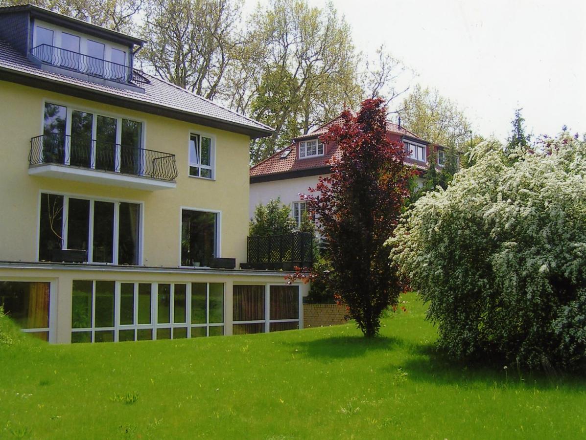 Apart Pension Babelsberg Potsdam Exterior photo